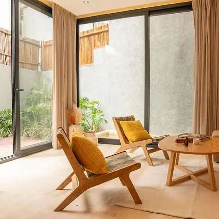 Xaana Tulum Private Pool Home With 2 Bedrooms Near Tulum Beach Fast Wifi